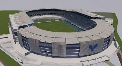 Perú construye megaestadio: será uno de los más grandes y modernos