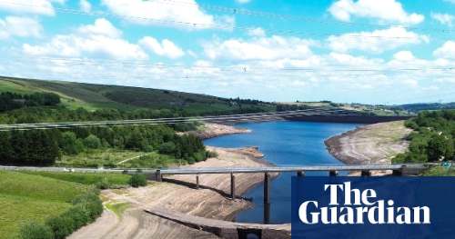Lores alertan a Inglaterra: aprovechar lluvia y cuidar el agua