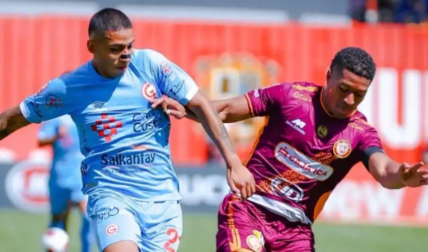 Garcilaso sorprende y tumba a Chankas