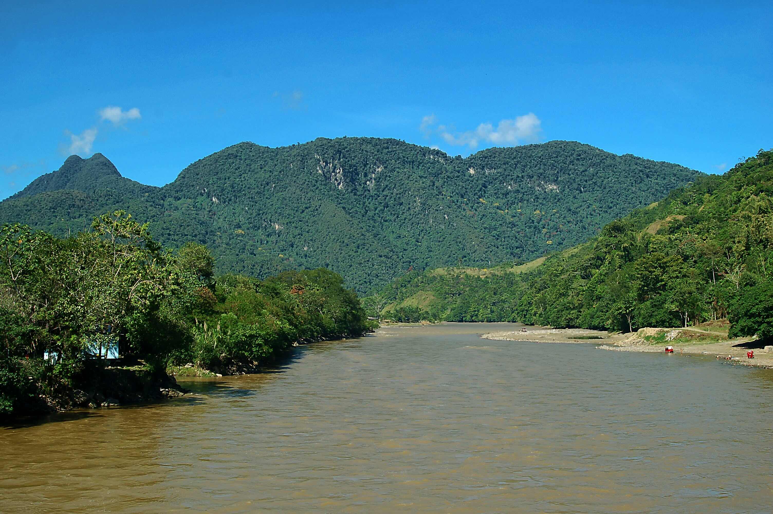 Parque Nacional Tingo María: La Bella Durmiente y sus 7 secretos