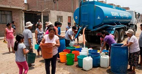 Se prevé un corte de agua en Lima el sábado 16 de mayo en varios distritos.