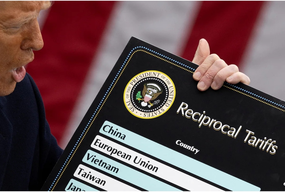 Trump da plazo a la Unión Europea para evitar nuevos aranceles