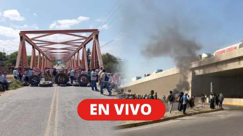 Paro agrario de productores arroceros en Perú EN VIVO con detalles de las protestas