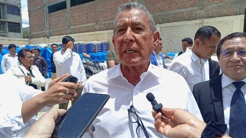 Alcalde de Huánuco denuncia impacto de S/ 7 millones y pérdida de facultades para remolcar vehículos