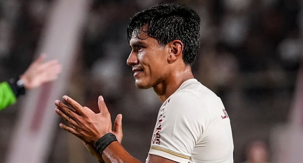 Tunche Rivera sigue marginado: Universitario lo deja fuera de la lista