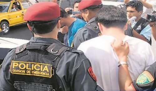 Envían al penal a joven acusado de asaltar con machete a niña de 12 años