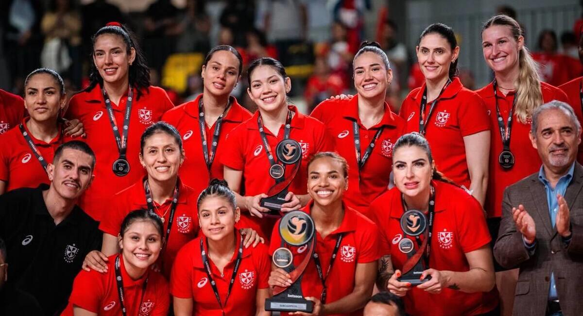 Voleyista de San Martín dice no a Selección Peruana de Vóley