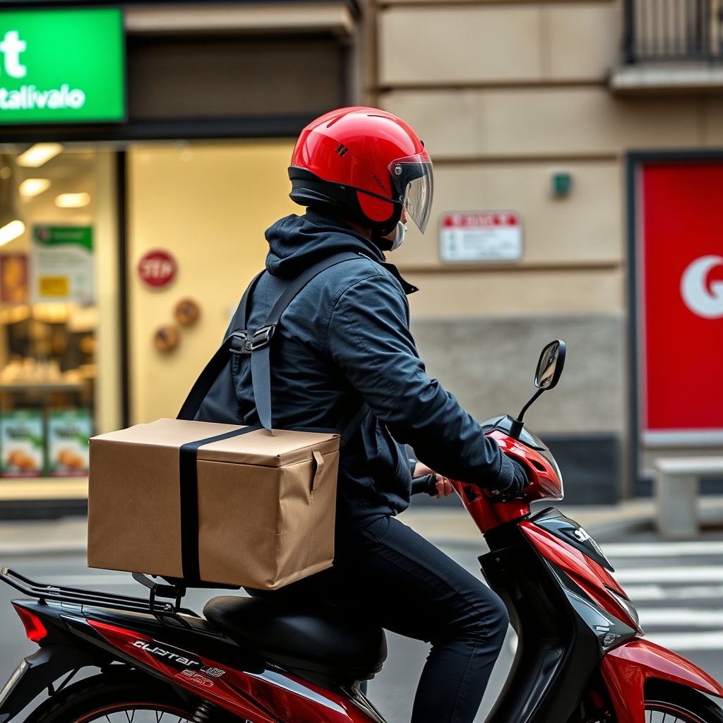 Just Eat permitirá pedir comida por WhatsApp en España y Países Bajos
