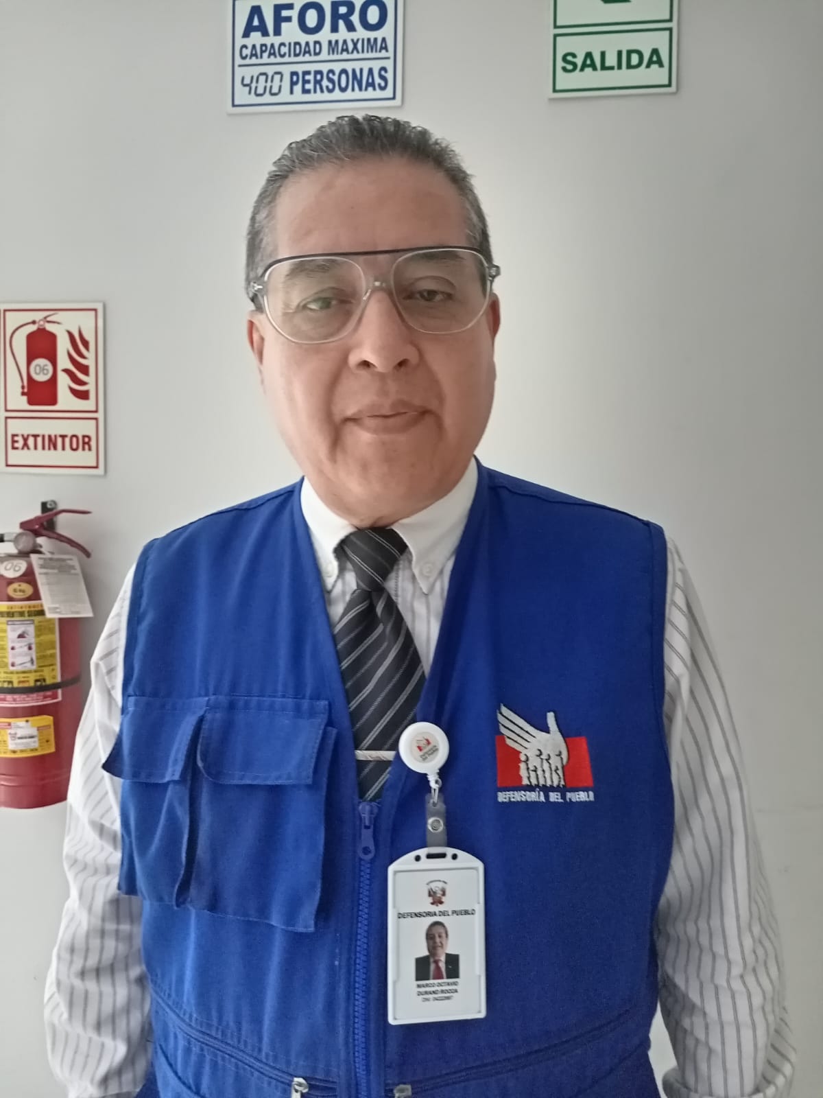 Defensoría advierte colapso inminente de canal de agua en Huánuco y exige denunciar penalmente invasiones clandestinas