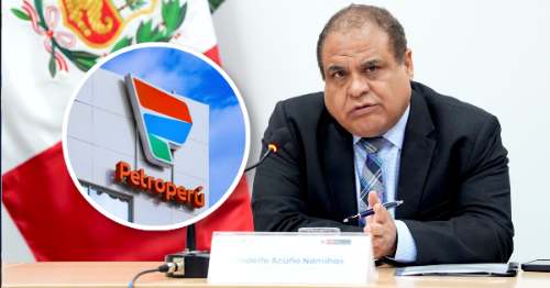 El Ministerio de Economía y Finanzas aclara sobre el nuevo rescate de Petroperú