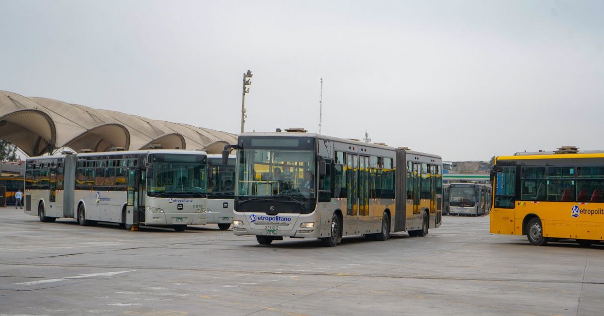 ATU y Banco Mundial supervisan obras clave para modernizar el Metropolitano de la ciudad