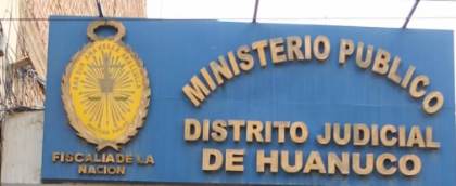 Sentencian a conductor por manejar ebrio y sin licencia en Tingo María
