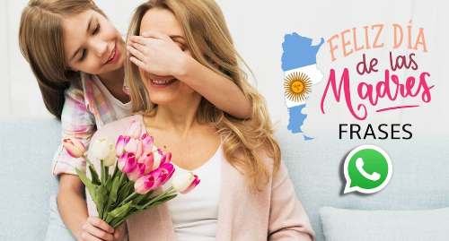Día de la Madre: Mensajes, frases, imágenes para enviar por WhatsApp