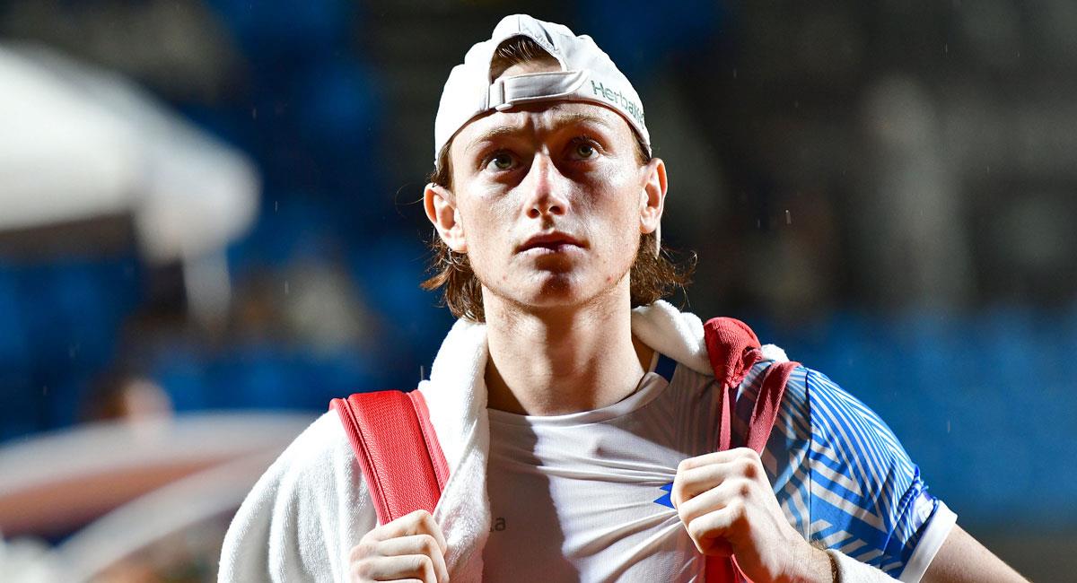 Ignacio Buse clasifica al cuadro principal del ATP 500 Hamburgo