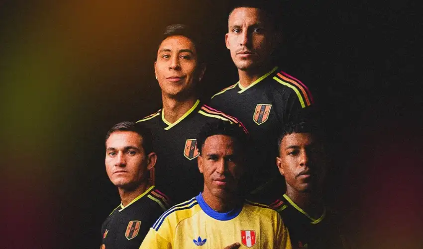Perú jugará ante Haití y España