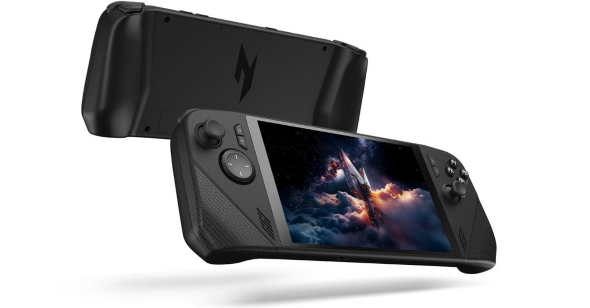 Acer lanza un reproductor portátil Linux para transmitir juegos PC