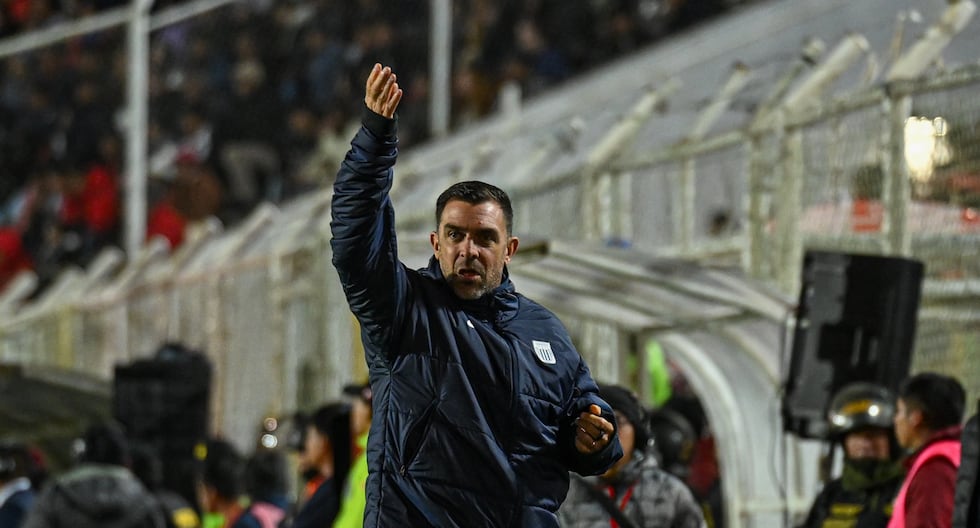 Guede se rinde ante Alianza Lima por su inquebrantable garra