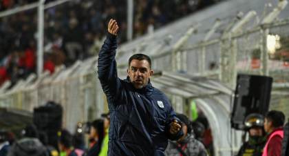 Guede se rinde ante Alianza Lima por su inquebrantable garra