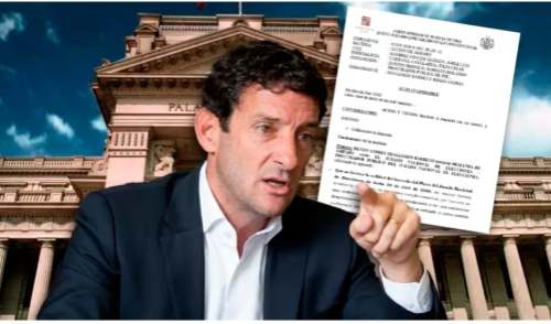 Poder Judicial frena demanda de Reggiardo contra el JNE por elecciones complementarias