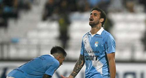 Cristal sufre dura baja de última hora antes del clásico con Alianza