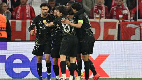 PSG jugará otra final europea