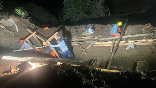 Agua potable: Gorehco afirma haber destrabado proyecto paralizado 14 años en Huánuco