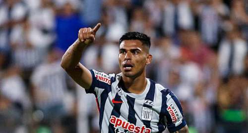 Alianza Lima: Confirman lesión de Luis Ramos