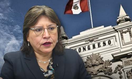 Congreso inhabilita a Delia Espinoza y reabre choque con sistema de justicia