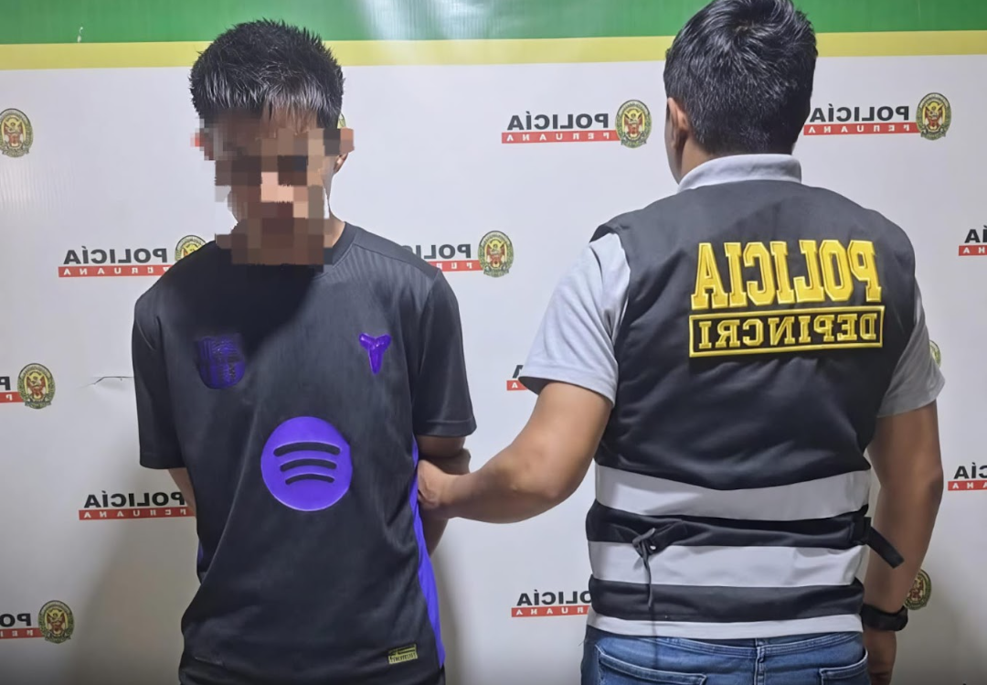Tras las rejas: nueve meses de prisión preventiva para mototaxista que captaba menores por TikTok