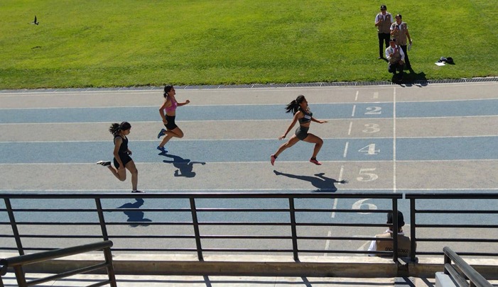 ATLETISMO HUANUQUEÑO BUSCA A SUS MEJORES TALENTOS