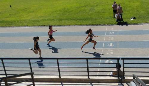 ATLETISMO HUANUQUEÑO BUSCA A SUS MEJORES TALENTOS