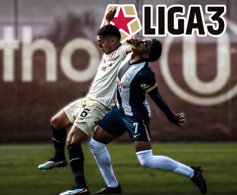 Liga 3 comenzará el 24 de mayo