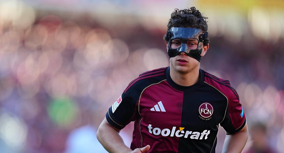 Fabio Gruber: ¡3 ofertas Bundesliga! Su futuro en Alemania se define
