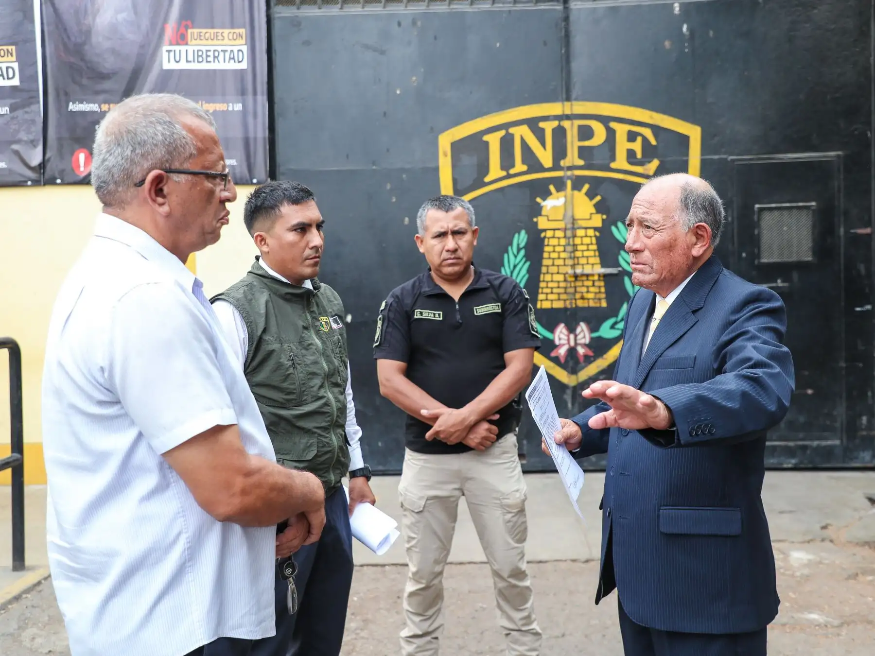 Dictan prisión preventiva contra presunto autor de hurto de autopartes en Huánuco