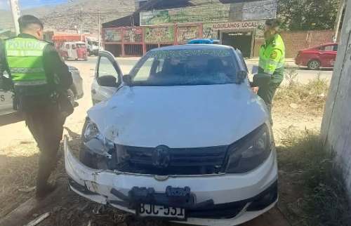 Tragedia en la Carretera Central: choque deja un joven muerto y a su hermano herido