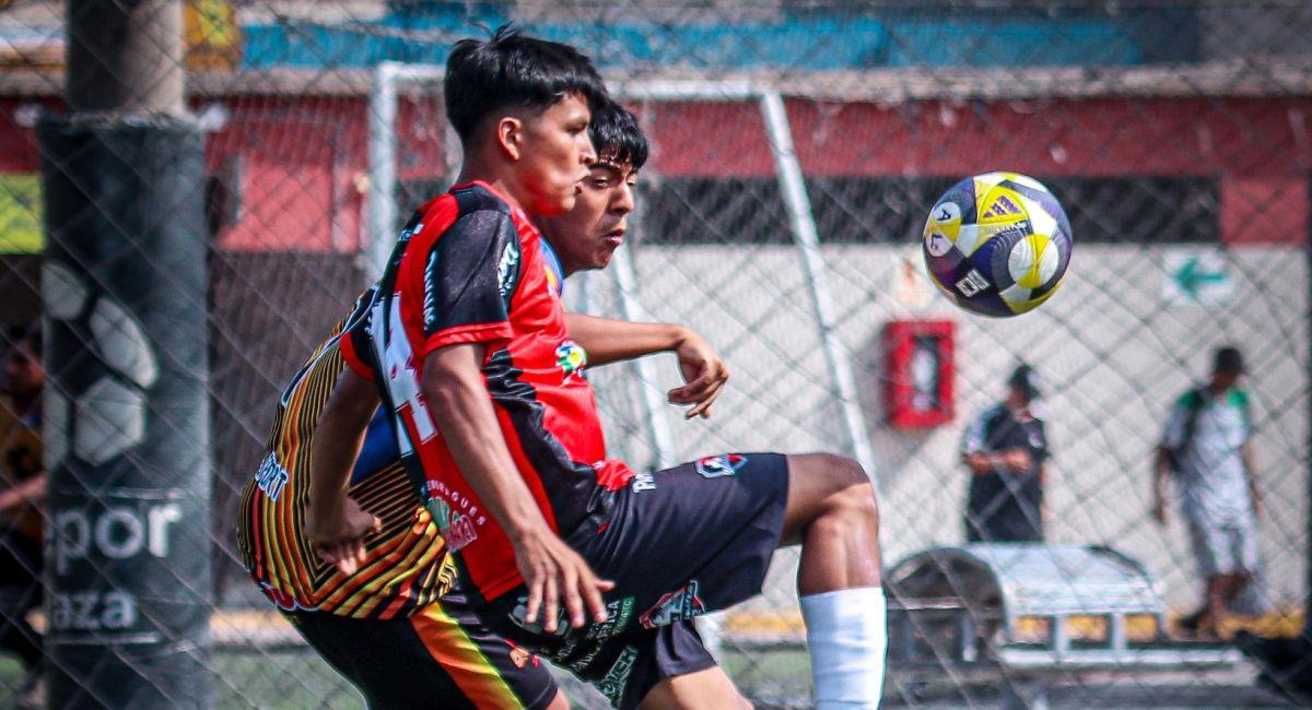 Copa Perú Lima: Interligas define llaves de Fase 2