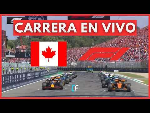 F1 EN VIVO GP Canadá: Mira la carrera gratis por ESPN y Disney