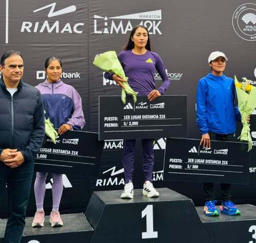 THALÍA BRILLA EN LIMA 2026