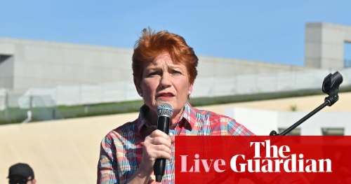Australia: Hanson considera candidatura, RBA anuncia tasas hoy