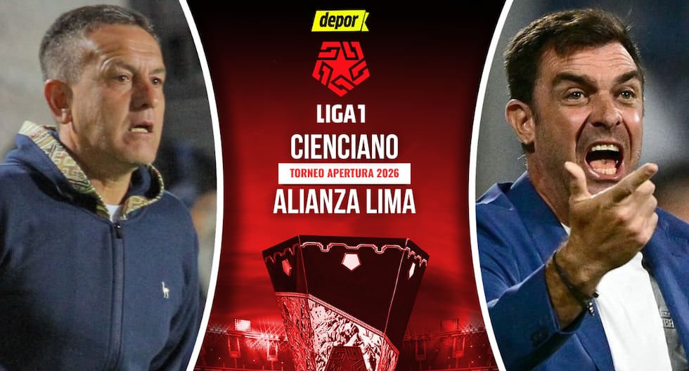 Alianza Lima vs Cienciano EN VIVO: Gratis por Liga 1 MAX