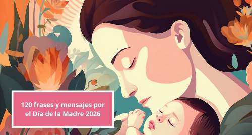 Felicita a todas las mamás: Frases cristianas, graciosas y clásicas