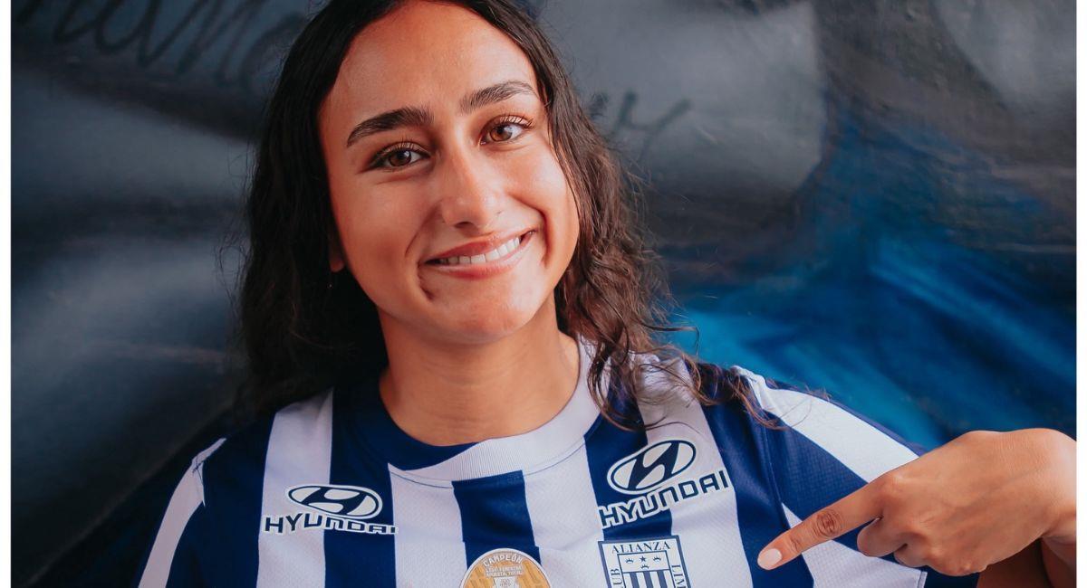 Alianza Lima ficha a Chelsea Vilca, goleadora clave para el Apertura