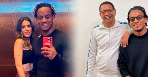 Suhaila Jad acusa al padre de André Carrillo de infidelidad
