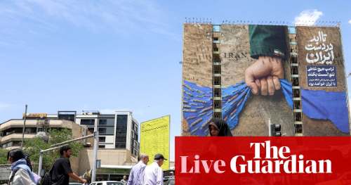 Irán: Ataque a destructores de EE.UU. cerca de Ormuz