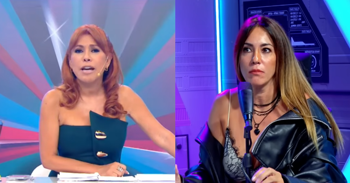 Magaly destaca la respuesta de Tilsa que la dejó en depresión después de la entrevista