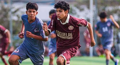Universitario y Veritas lideran Plata Promocional en Copa Federación