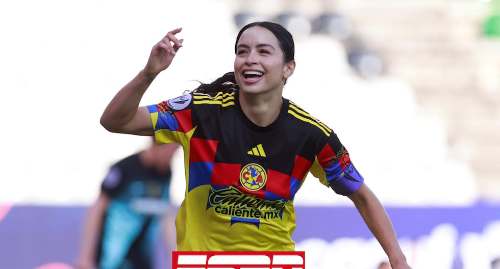 ESPN EN VIVO: América vs Spirit. Dónde ver hoy TV y online
