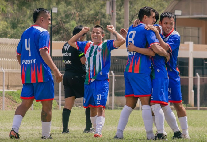 Evza y Grau mandan en Provincial