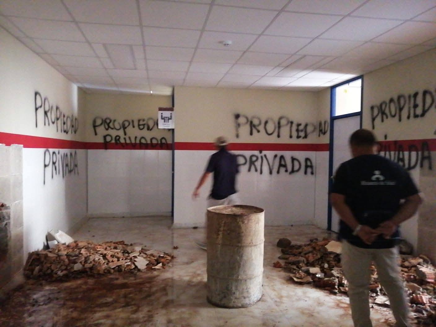 Defensoría atribuye destrucción de Centro de Salud de Ambo a negligencia municipal y desamparo legal