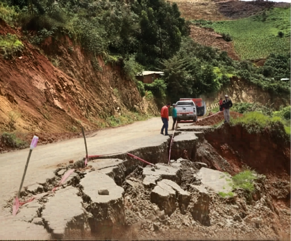 Pillao amenaza con protestas si la Municipalidad de Huánuco incumple nuevo plazo en obra vial
